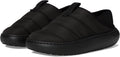 Crocs Classic Puff Moc Unisex-Child Clog - Warm, Lightweight Comfort