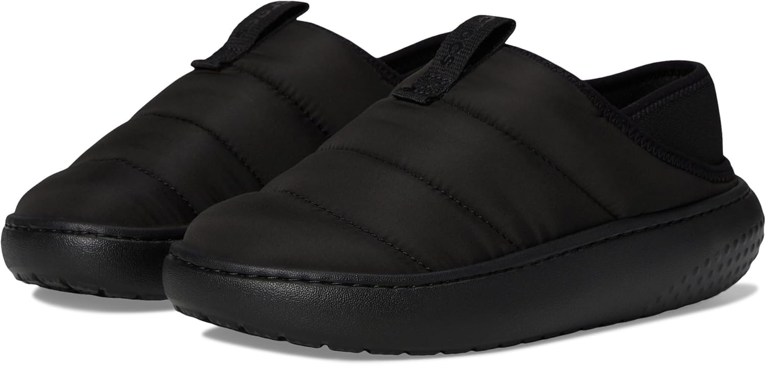 Crocs Kids Classic Puff Moc Shoes for Little and Big Kids