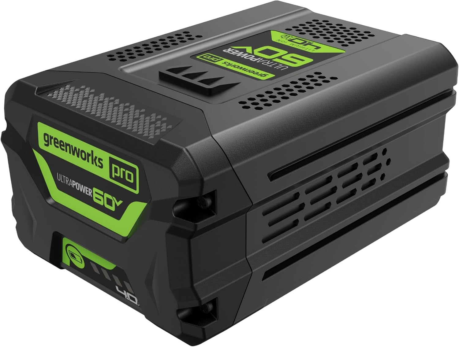 Greenworks 60V 4.0AH High Current Battery for Maximum Performance