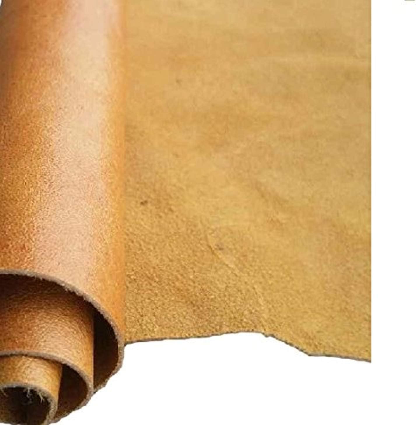 REED Leather Hides - Premium Cow Skins for Crafting Projects