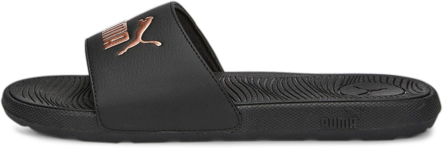PUMA Women's Cool Cat Slide Sandal for Ultimate Comfort