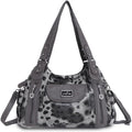 Trendy Angel Kiss Hobo Purse for Women with Ample Storage