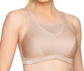 Full Figure No Bounce Plus Size Camisole Sports Bra - Supportive Fit