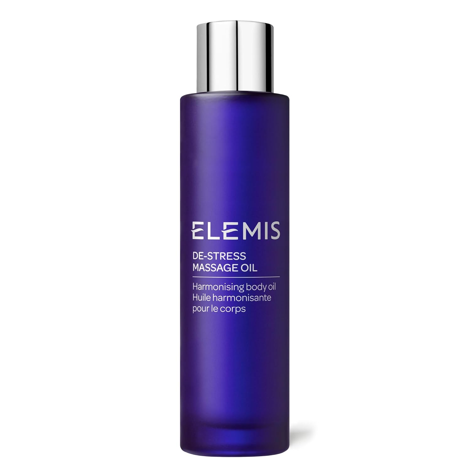 ELEMIS De-Stress Massage Oil for Relaxation and Nourishment