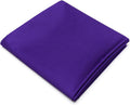Pico Textiles Purple Poly Cotton Twill Fabric - Durable 60in Bolt