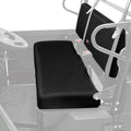 KEMIMOTO Front Bench Seat Cover Compatible with Kawasaki Mule PRO-FXT