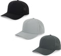 HH HOFNEN Quick Dry Baseball Cap Mesh Snapback Hat - Sun & Rain