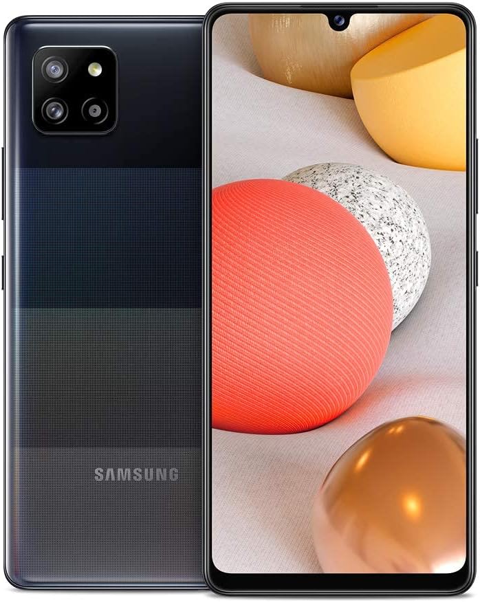 Samsung Galaxy A42 5G Unlocked Phone with 128GB Storage