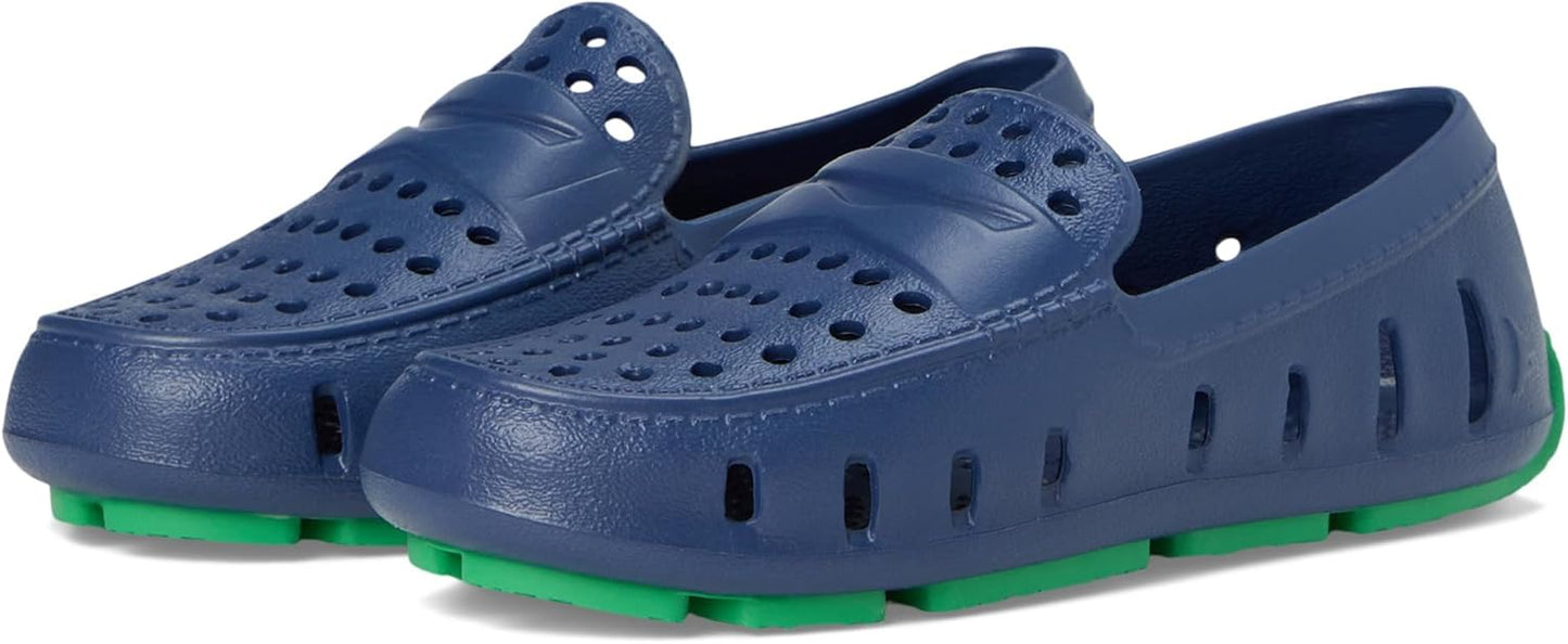 Floafers Prodigy Boat Shoe for Kids - Lightweight & Water Friendly