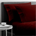 Cottingon 4 Piece Full Split King Sheets - Soft Egyptian Cotton