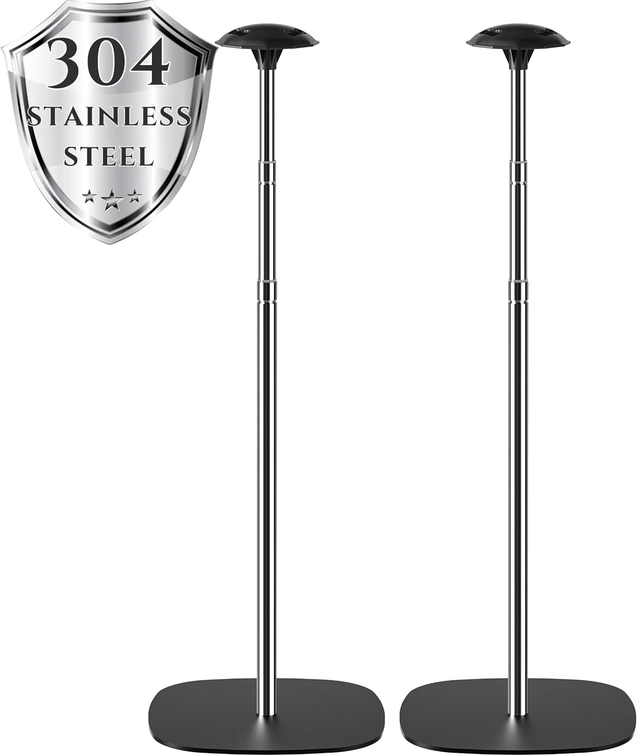 APXL Boat Cover Support Poles for Jon Boat and Pontoon Use