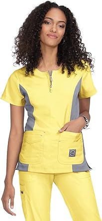 KOI Lite Women's 317 Serenity Top: Comfort Meets Style