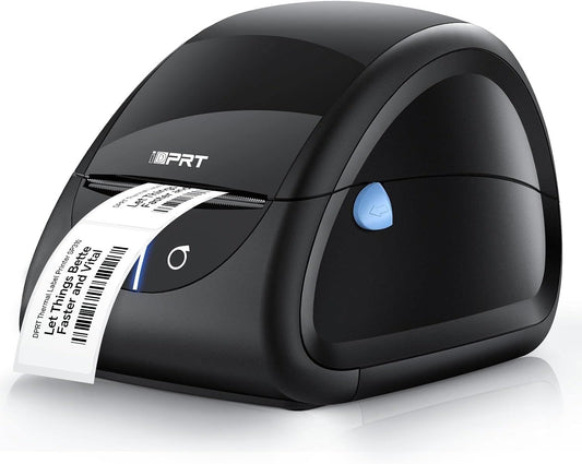 iDPRT SP310 Label Printer: Effortless Printing, Perfect for Home, Office & Business