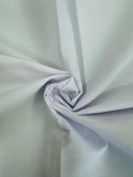 100% Cotton Fabric 60 in Wide by the Yard - Soft Breathable Material
