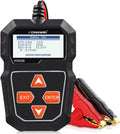12V Car Battery Tester KW208 - Accurate Load & Alternator Tester