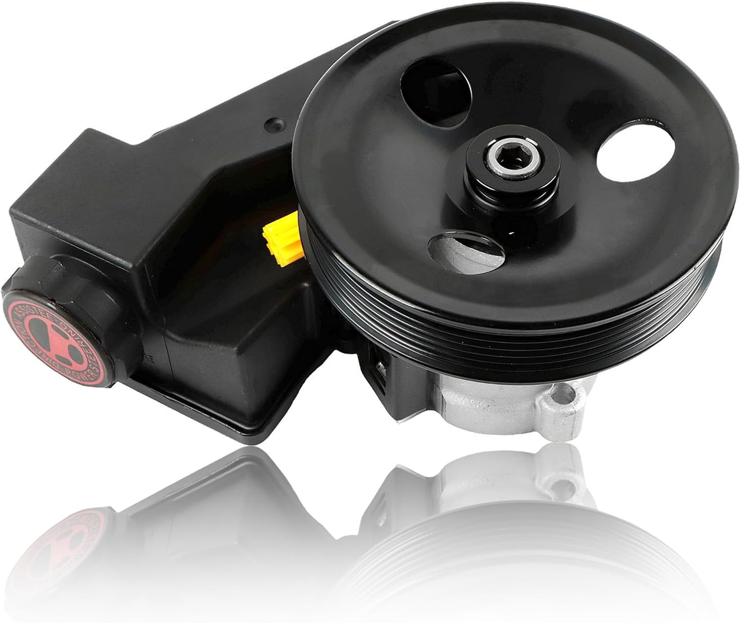 Power Steering Pump Replacement for 1999-2004 Grand Cherokee