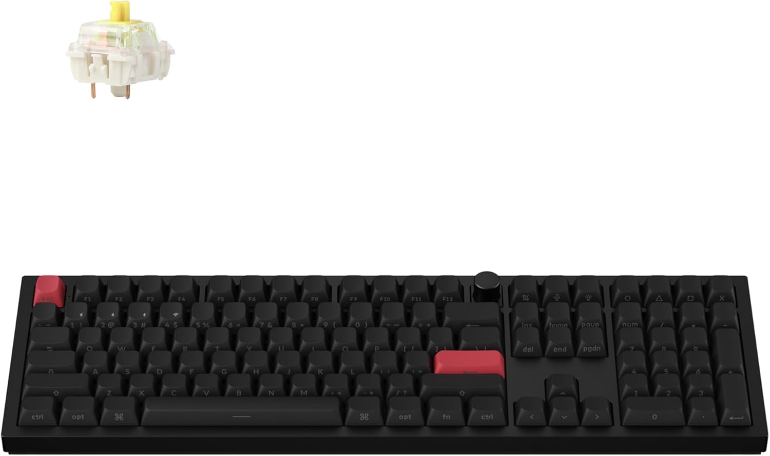 Keychron Q6 Max Wireless Custom Mechanical Keyboard Review