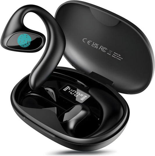 Real-Time Language Translation Earbuds | 144 Languages | Music & Calls Support