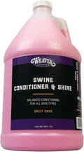 Weaver Leather Swine Conditioner and Shine - Daily Moisture