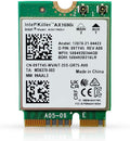 AX1690i Killer Series Upgraded AX411 WiFi 6E Adapter for Gaming