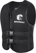 Water Kayaking Jacket for Adults and Kids - Quick-Dry Buoyancy Vest