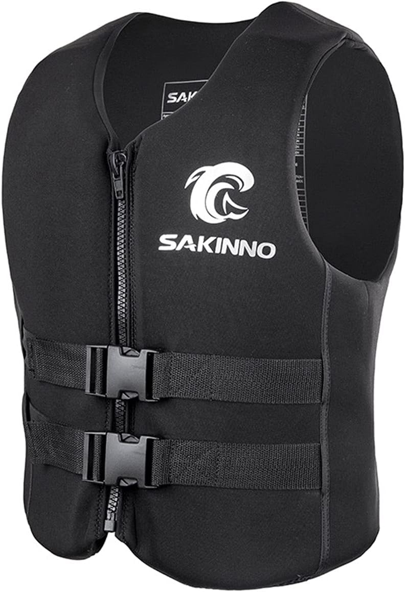 Water Kayaking Jacket for Adults and Kids - Buoyancy Vest