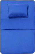 Best Season 400 Thread Count Cotton Twin Sheet Set - Cool, Durable