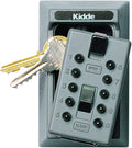 Kidde AccessPoint KeySafe Original 5-Key Lock Box - Secure Wall-Mount