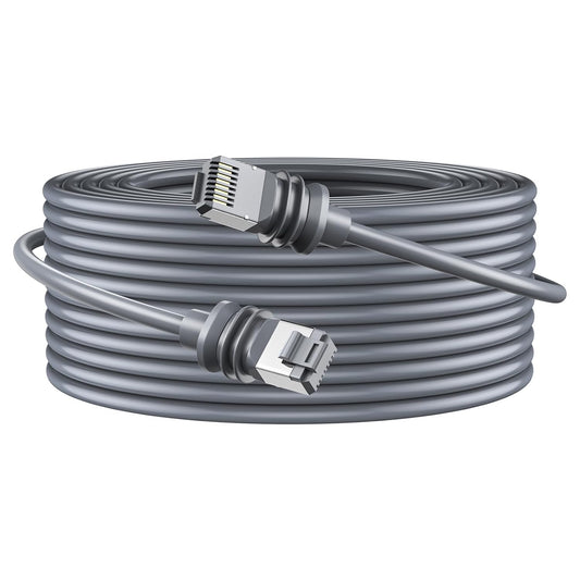 100FT Waterproof Ethernet Cable for Starlink V3