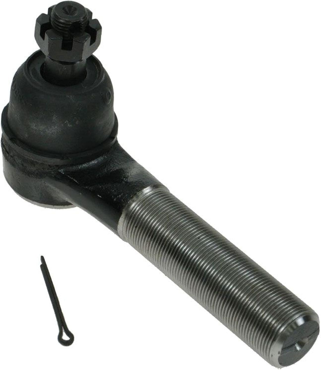 TRQ Front Left Outer Tie Rod for 1994-1997 Dodge Ram 2500