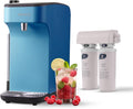 NIVICO Ice Cold Soda Maker & Water Cooler