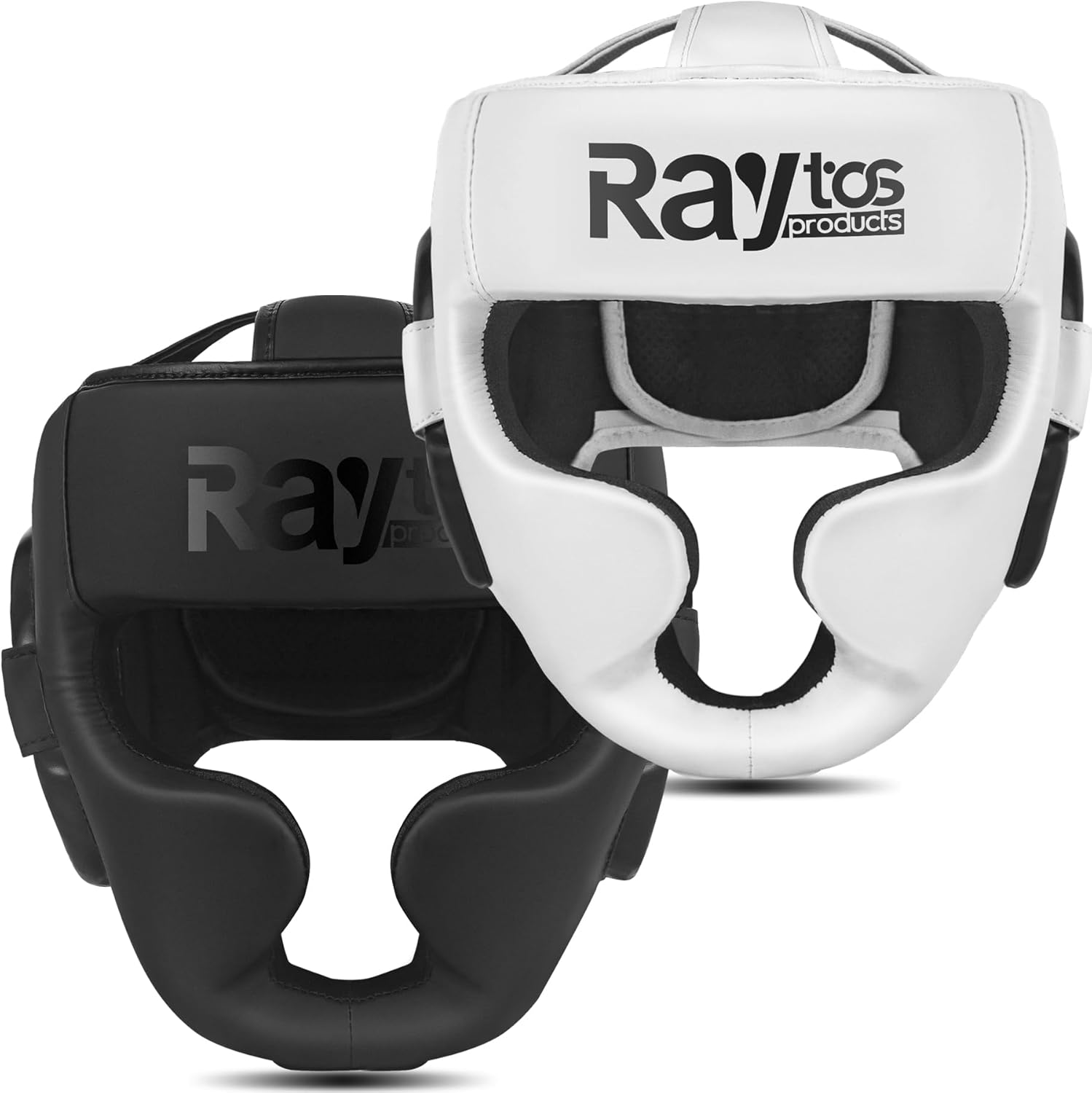 Professional Boxing Headgear by Raytos - Ultimate Training Gear
