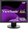 ViewSonic VG939SM 19 Inch Ergonomic Monitor for Home Office