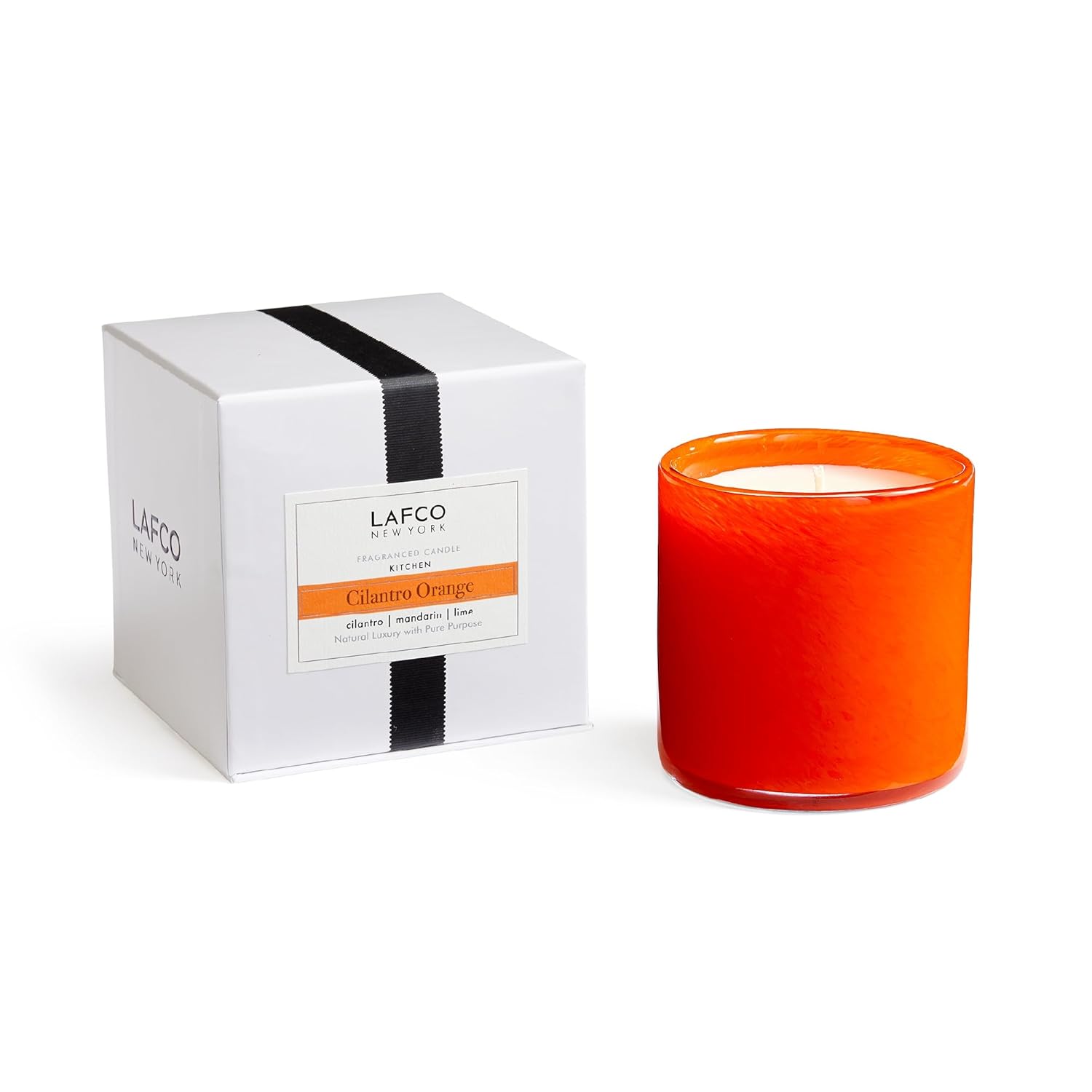 LAFCO New York Signature Candle - 90-Hour Burn Time Delight