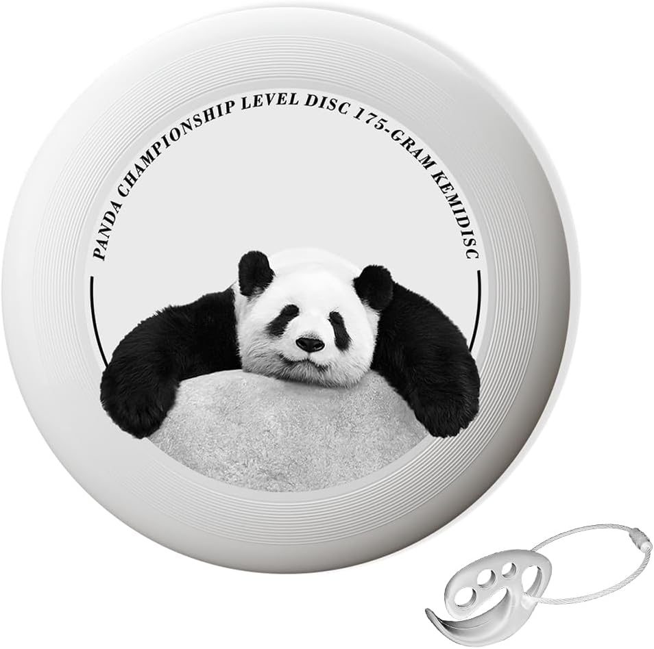 TSUNG 175g Ultimate Flying Disc for Pro & Beginners