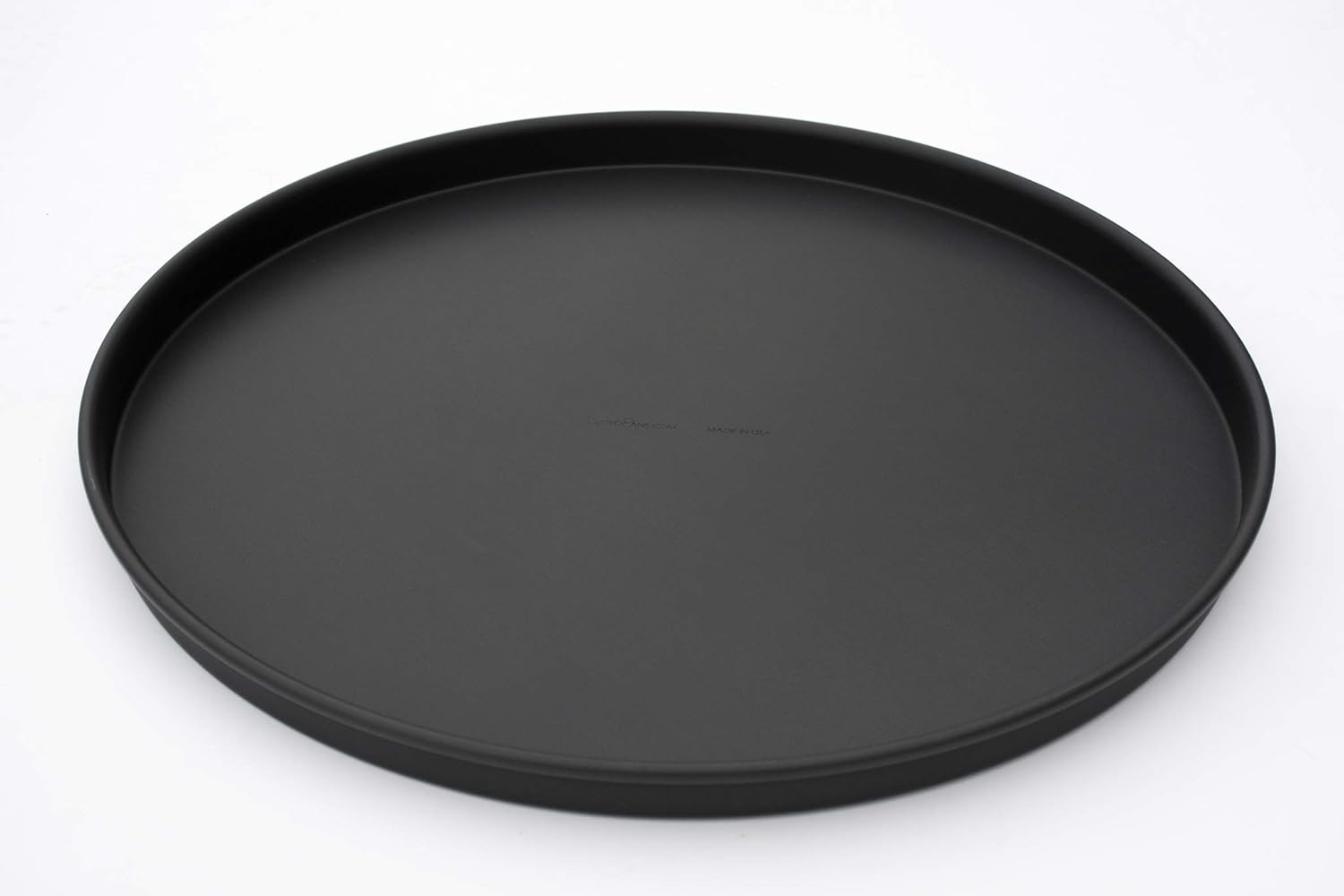 LloydPans 14 Inch Straight Sided Pizza Pan for Perfect Pies