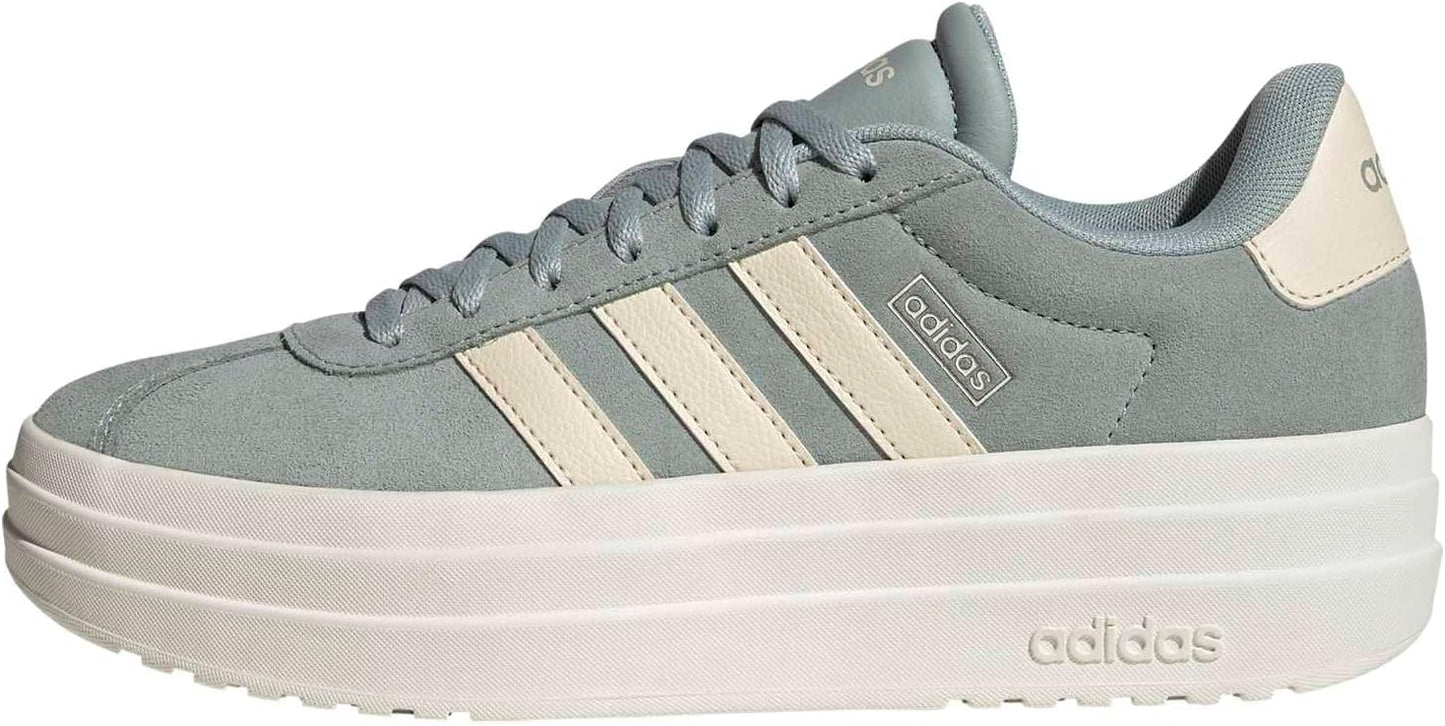 adidas Women's Vl Court Bold Sneakers for Stylish Comfort