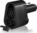J1772 & CCS to Tesla NACS Adapter - Compact 4-in-1 Charging Adapter