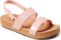 Girls' Water Vista Platform Sandals - Kids Water-Friendly Sandal