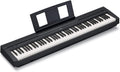 Yamaha P71 88-Key Weighted Digital Piano - Sustain Pedal Included