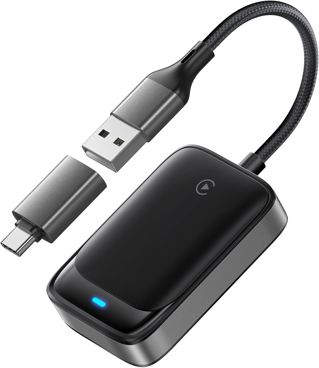 Upgrade to Wireless CarPlay with HAKT Adapter!