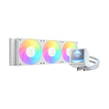 GAMDIAS CHIONE P5-360 Liquid CPU Cooler with 3.4ft IPS LCD - White