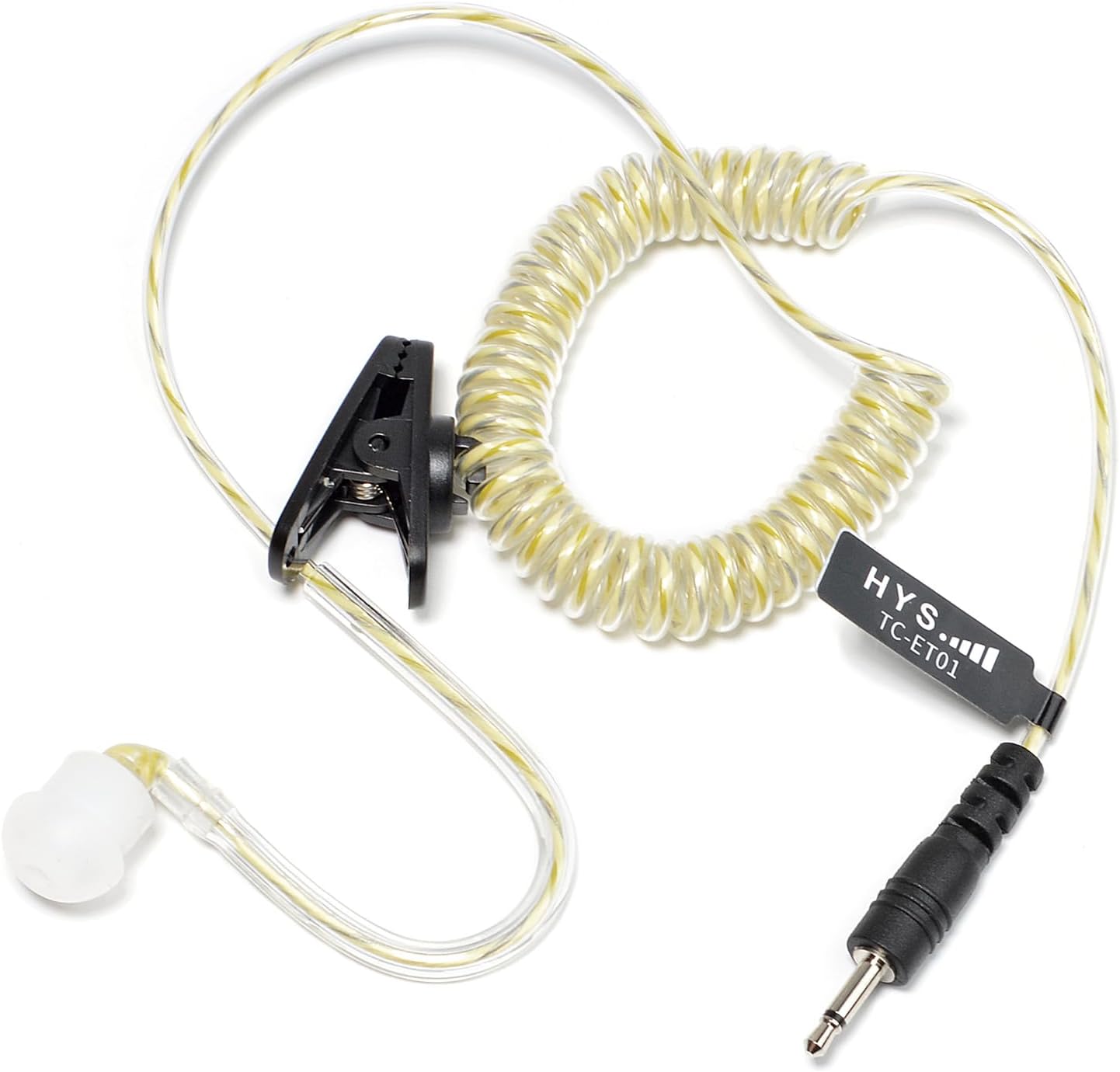 High Fidelity HYS 2.5mm Listen Only Earbuds