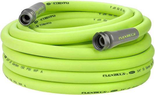 Flexzilla Garden Hose 3/4 in. x 50 ft. - Lightweight and Durable