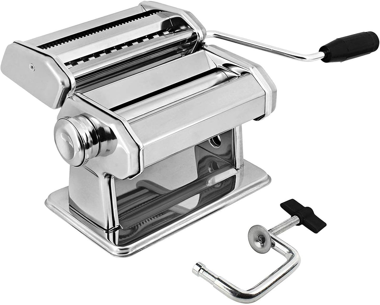 Ultimate Homemade Pasta - GOURMEX Manual Maker