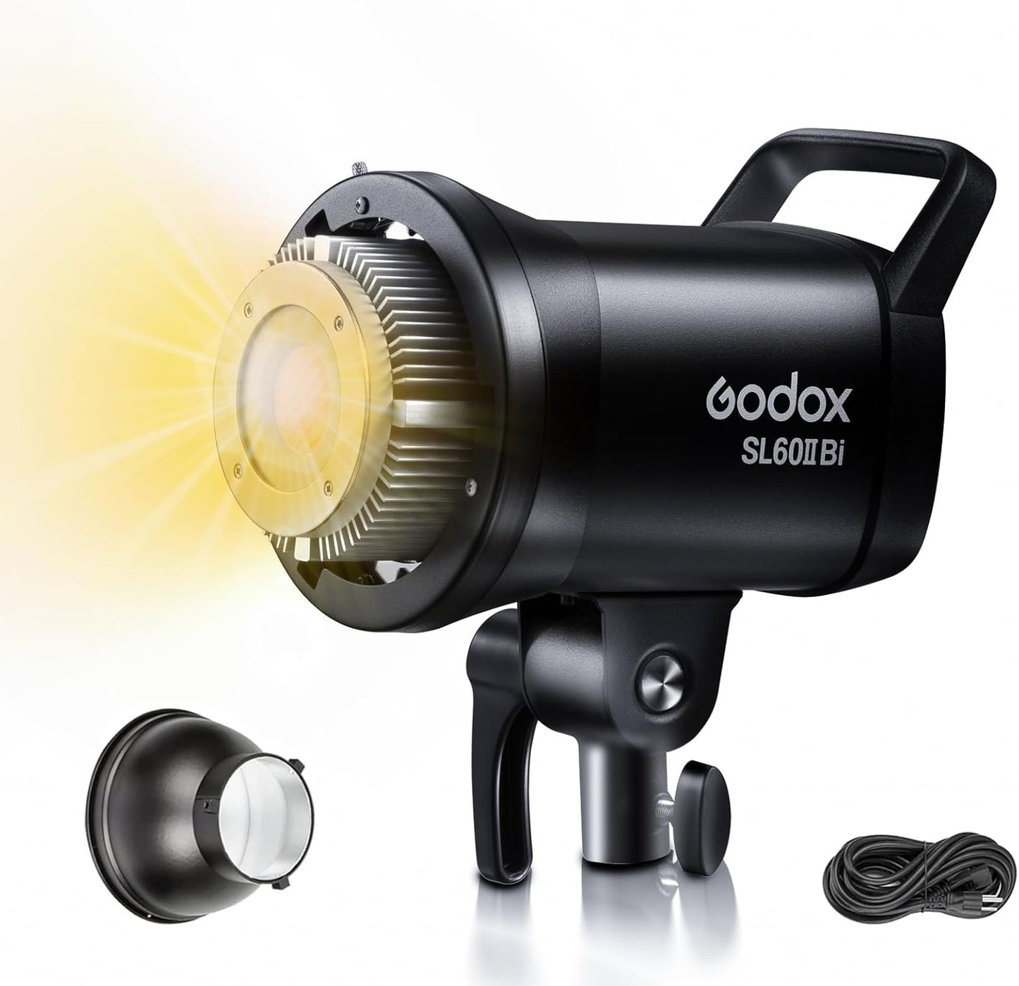 Godox SL60IIBi 75W Bi-Color LED Video Light for Creatives