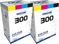 Bodno Magicard 300 YMCKO 2-Pack Color Ribbon - 600 Prints