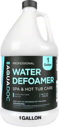 Hot Tub Defoamer Spa Anti Foam 128oz - Fast Foam Removal