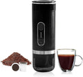USB Rechargeable Espresso Maker - Hot Coffee Anywhere!