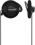 Koss KSC35 Ear Clip Headphones - Open Hear-Through Sound